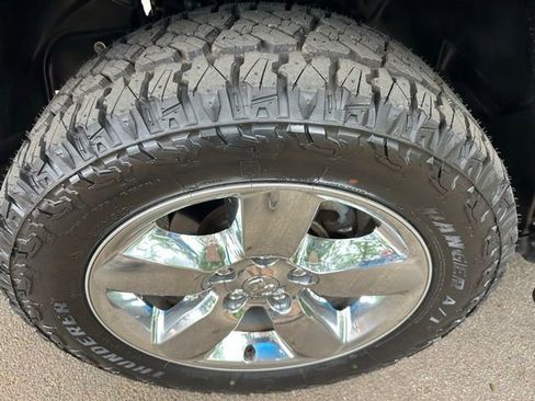 Used 2016 RAM 1500 Big Horn RWD image 5