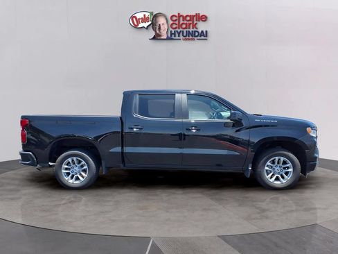 Used 2026 Chevrolet Silverado 1500 RST RWD image 6