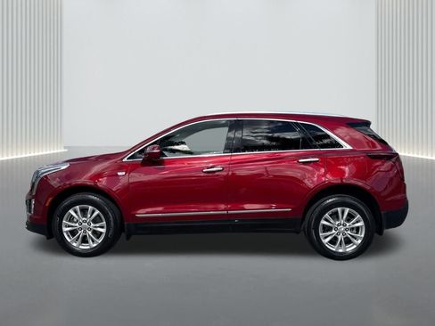 Used 2020 Cadillac XT5 Luxury image 10
