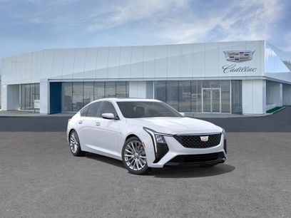 New 2026 Cadillac CT5 Premium Luxury