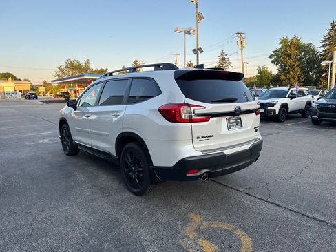 Certified 2025 Subaru Ascent Bronze Edition AWD/4WD image 5
