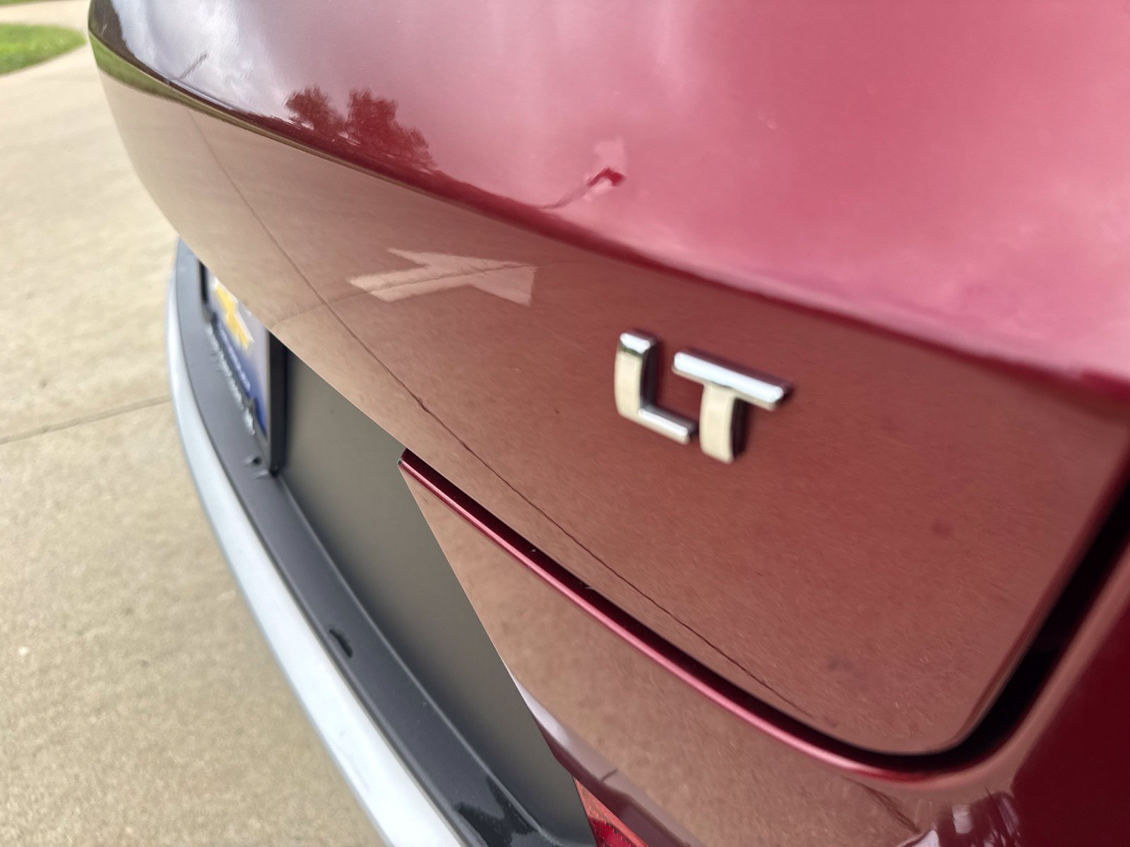 Used 2025 Chevrolet TrailBlazer LT AWD/4WD image 8
