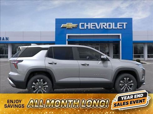 New 2026 Chevrolet Equinox LT w/ Convenience Package II image 5