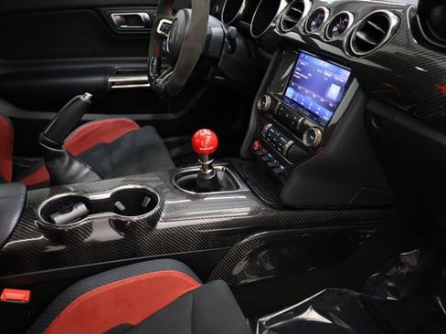 Used 2019 Ford Mustang Shelby GT350R w/ GT350R Equipment Group 920A RWD image 88