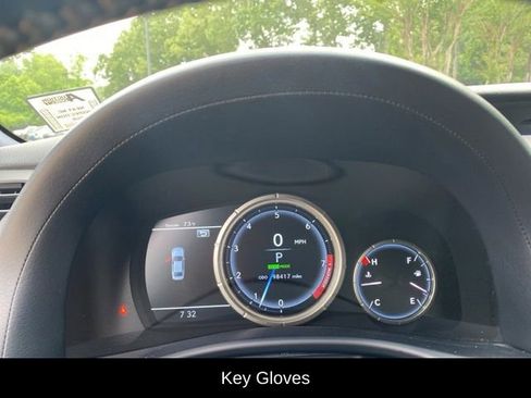 Used 2018 Lexus GS 350 F Sport RWD image 12