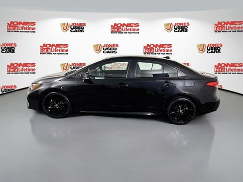 Used 2021 Toyota Corolla SE w/ Carpet Mat Package (TMS) FWD image 12