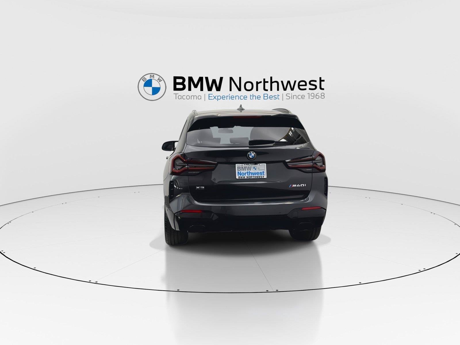 Used 2024 BMW X3 M40i w/ Premium Package AWD/4WD image 2