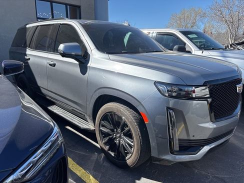 Used 2021 Cadillac Escalade Sport image 1