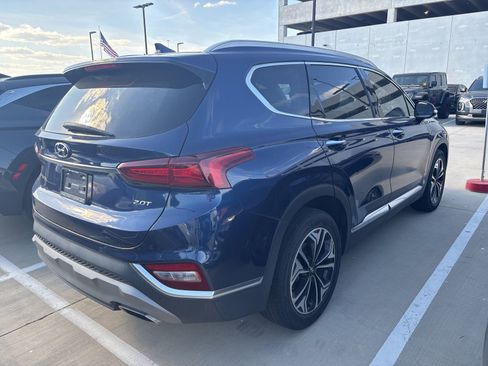 Used 2020 Hyundai Santa Fe SEL image 4