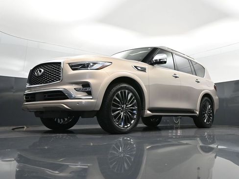 Used 2024 INFINITI QX80 Sensory w/ Cargo Package image 41