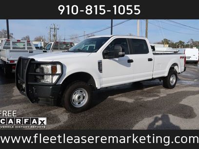 Used 2019 Ford F250 XL w/ Power Equipment Group