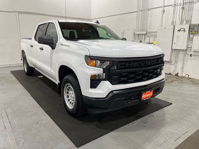 Used 2025 Chevrolet Silverado 1500 W/T w/ WT Value Package