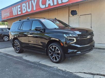 Used 2023 Chevrolet Tahoe RST