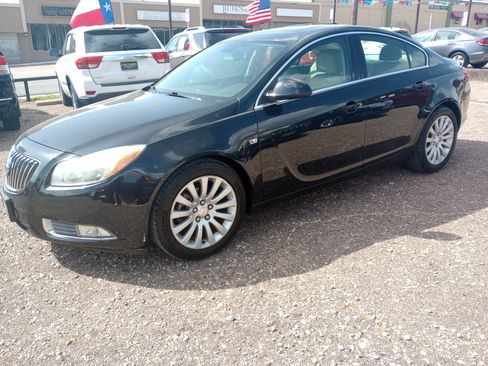 Used 2011 Buick Regal CXL w/ RL5 Preferred Equipment Group FWD image 3