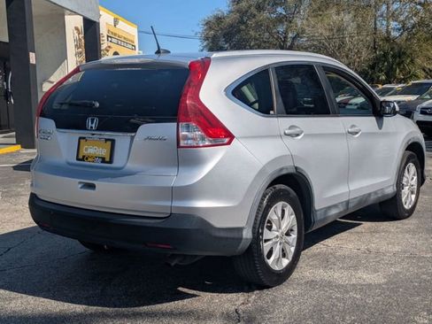 Used 2014 Honda CR-V EX-L image 5