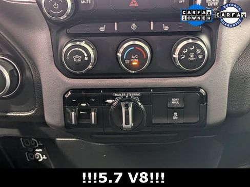 Used 2023 RAM 1500 Big Horn w/ Trailer Tow Group image 32