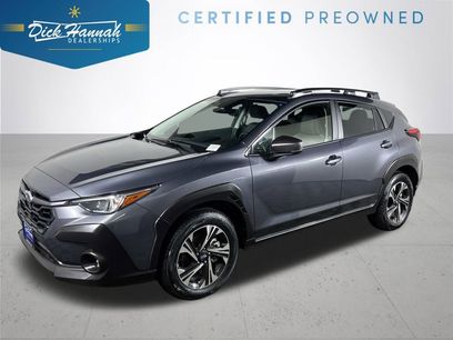 Certified 2025 Subaru Crosstrek 2.0i Premium