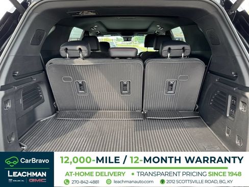 Certified 2024 Chevrolet Traverse RS AWD/4WD image 28