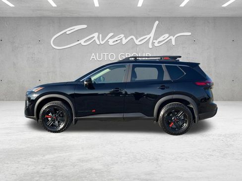 New 2026 Nissan Rogue SV image 13