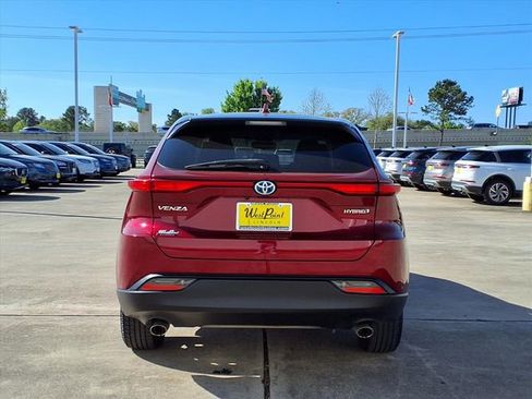 Used 2021 Toyota Venza LE w/ Carpet Mat Package (TMS) AWD/4WD image 22