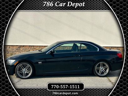 Used 2013 BMW 335is Convertible