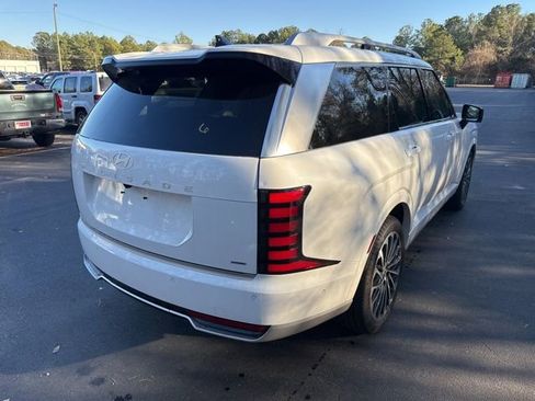 Used 2026 Hyundai Palisade Calligraphy image 5