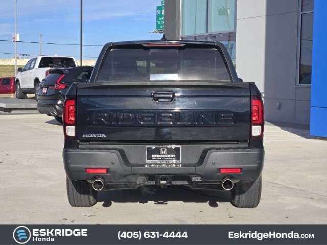 Used 2024 Honda Ridgeline Black Edition image 6