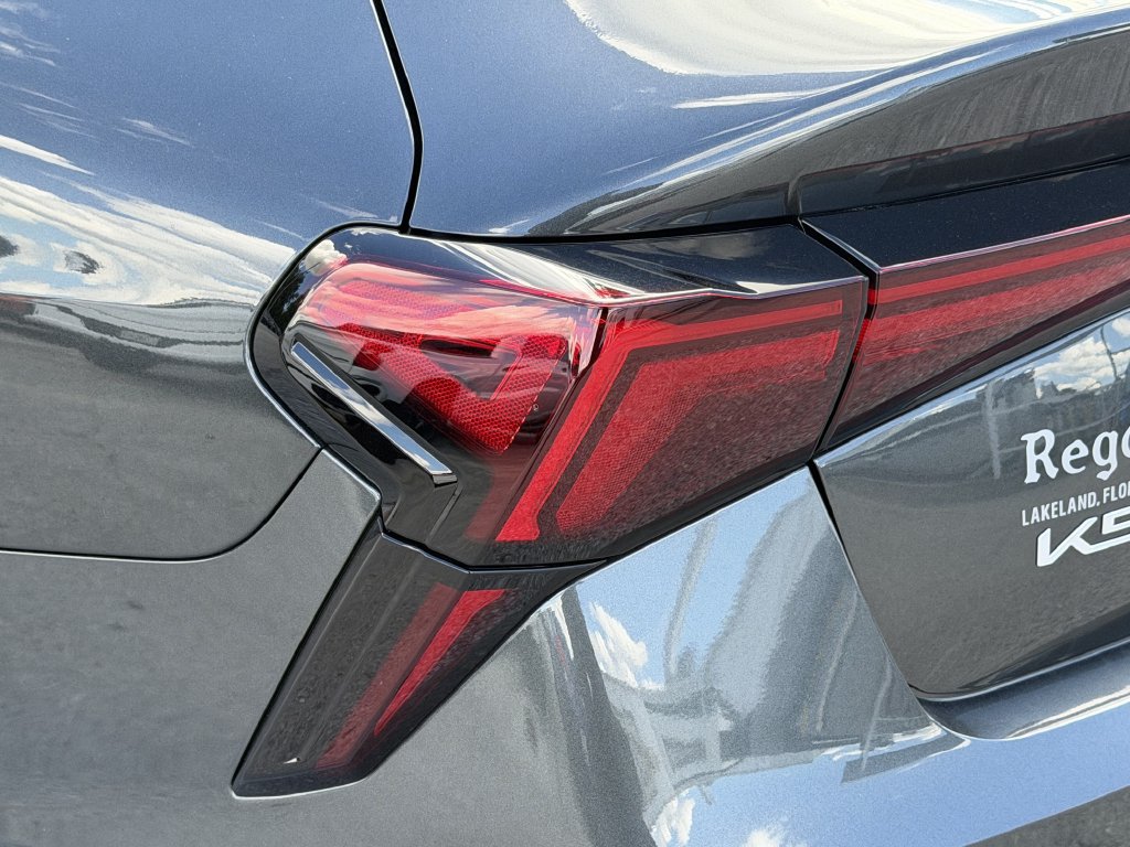 New 2026 Kia K5 LXS FWD image 8