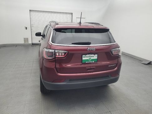 Used 2021 Jeep Compass Sport FWD image 6