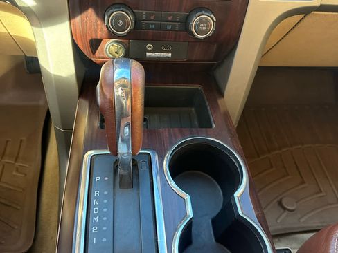Used 2011 Ford F150 King Ranch w/ Off Road Pkg image 13