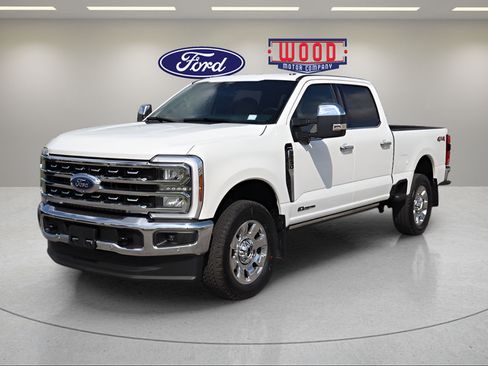New 2026 Ford F250 Lariat w/ Lariat Ultimate Package AWD/4WD image 7