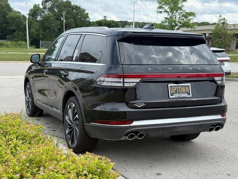 New 2025 Lincoln Aviator Reserve image 5