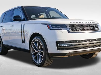 New 2026 Land Rover Range Rover SE