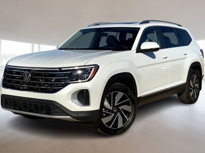 New 2026 Volkswagen Atlas SEL