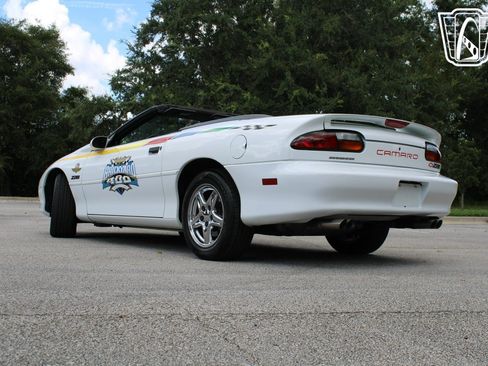 Used 1997 Chevrolet Camaro Z28 image 29