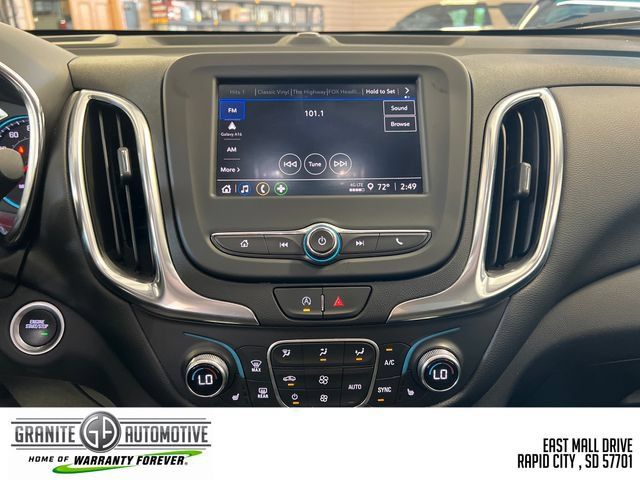 Used 2024 Chevrolet Equinox LT AWD/4WD image 19