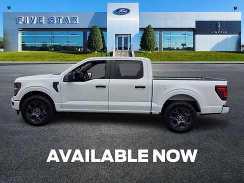 New 2026 Ford F150 STX w/ Equipment Group 200A image 4