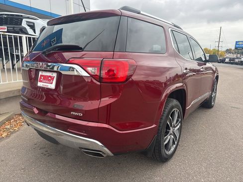 Used 2018 GMC Acadia Denali w/ LPO, Protection Package image 4