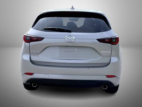 Used 2025 MAZDA CX-5 AWD 2.5 S w/ Preferred Package image 6