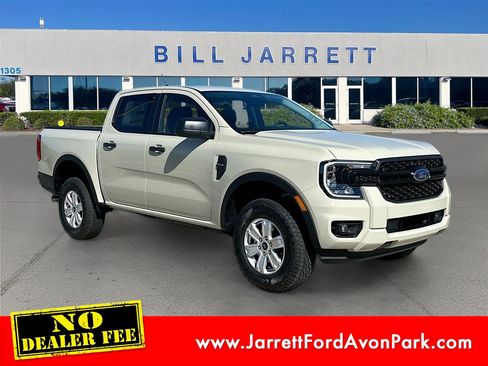 New 2025 Ford Ranger XL image 1