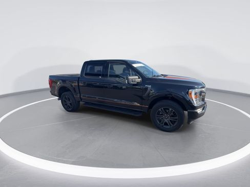 Used 2022 Ford F150 XLT w/ Equipment Group 302A High AWD/4WD image 2