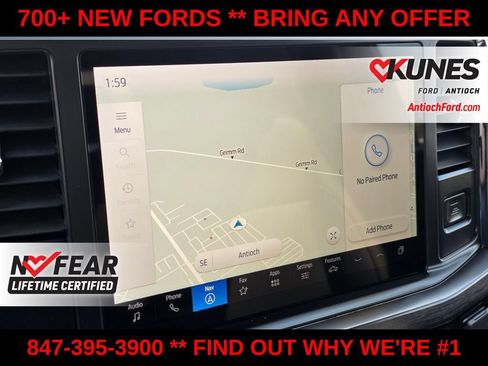 New 2026 Ford F350 Lariat w/ Chrome Package AWD/4WD image 66