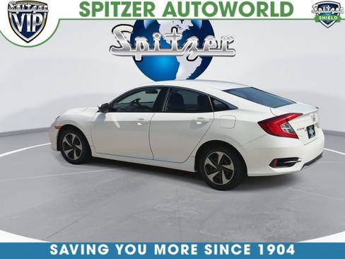 Used 2019 Honda Civic LX image 7