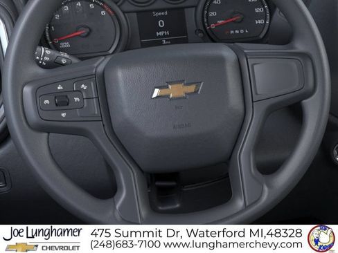 New 2026 Chevrolet Silverado 2500 Custom w/ Custom Convenience Package AWD/4WD image 20