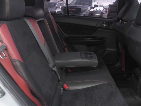 Used 2018 Subaru WRX STI Limited w/ Popular Package #1 image 23