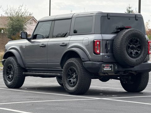 Used 2022 Ford Bronco Wildtrak image 7