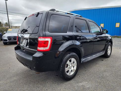 Used 2012 Ford Escape Limited AWD/4WD image 6