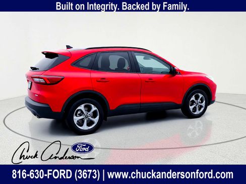 New 2026 Ford Escape ST-Line Select w/ Equipment Group 401A AWD/4WD image 9
