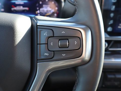 Used 2024 Chevrolet Silverado 3500 LTZ image 22