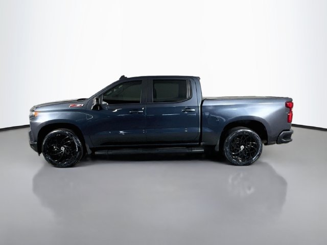 Used 2021 Chevrolet Silverado 1500 RST w/ Convenience Package II AWD/4WD image 6